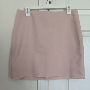 Express mini skirt